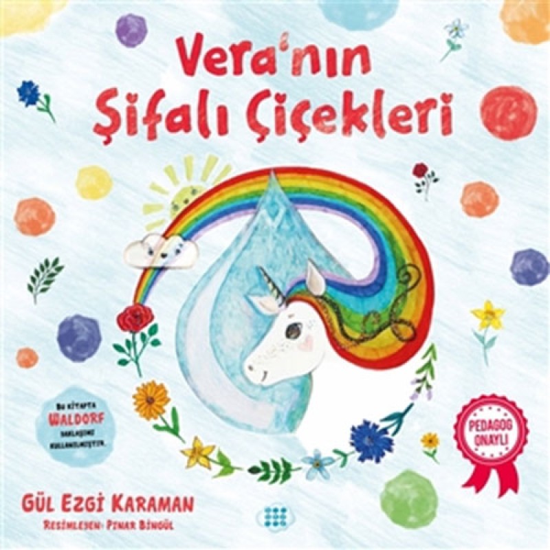Vera'nın Şifalı Çiçekleri Vera'nın Şifalı Çiçekleri