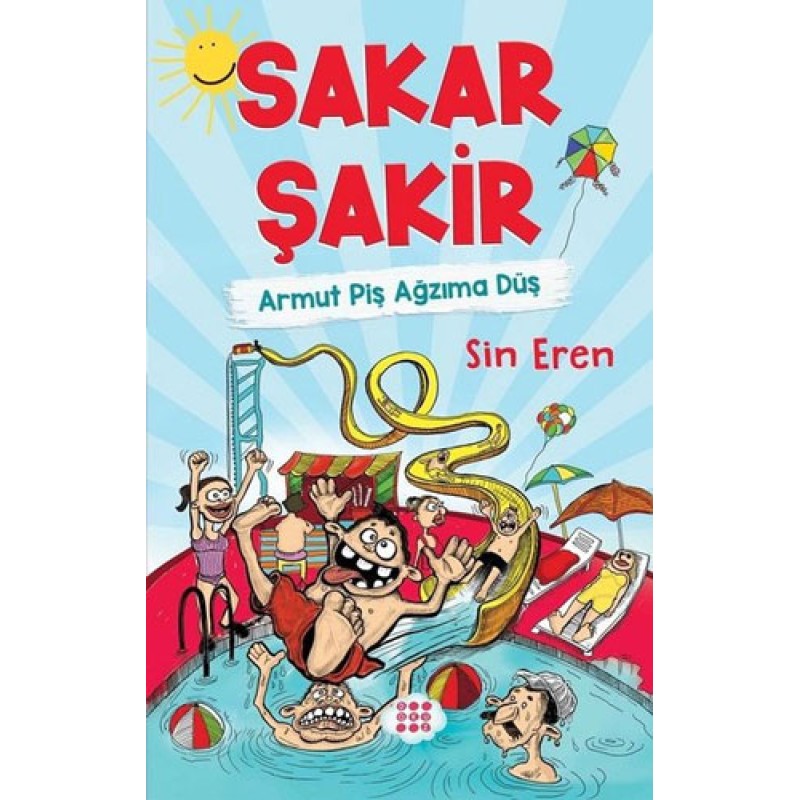 Sakar Şakir 1 - Armut Piş Ağzıma Düş