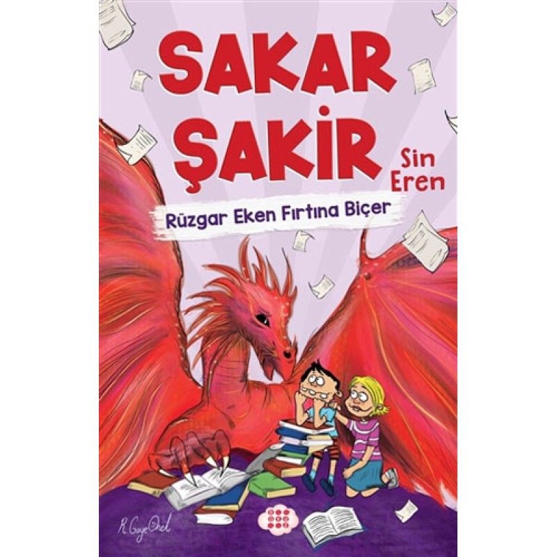 Sakar Şakir 3 - Rüzgar Eken Fırtına Biçer Sakar Şakir 3 - Rüzgar Eken Fırtına Biçer