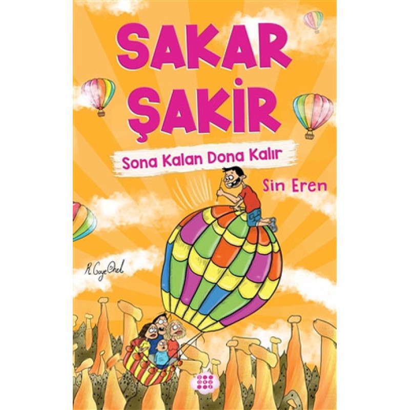 Sakar Şakir 5 - Sona Kalan Dona Kalır Sakar Şakir 5 - Sona Kalan Dona Kalır