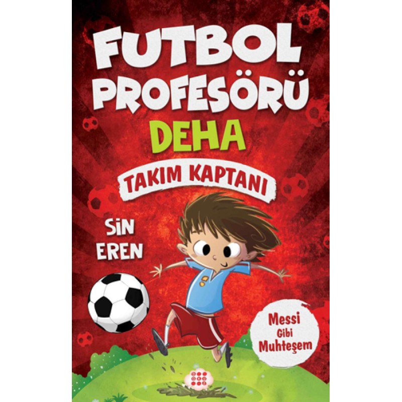 Futbol Profesörü Deha 1 - Takım Kaptanı Futbol Profesörü Deha 1 - Takım Kaptanı