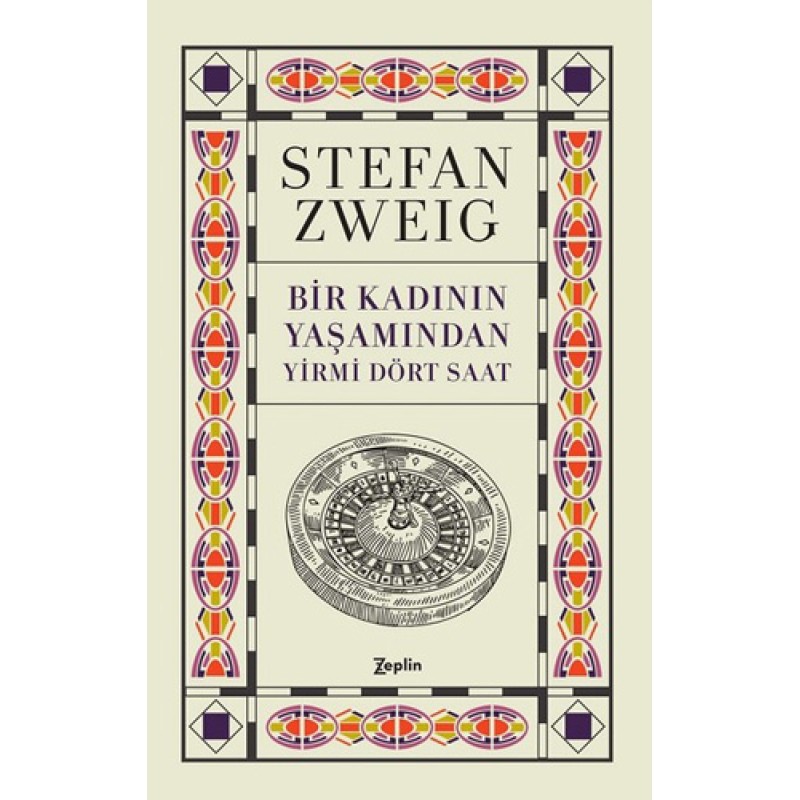 Bir Kadının Yaşamından Yirmi Dört Saat