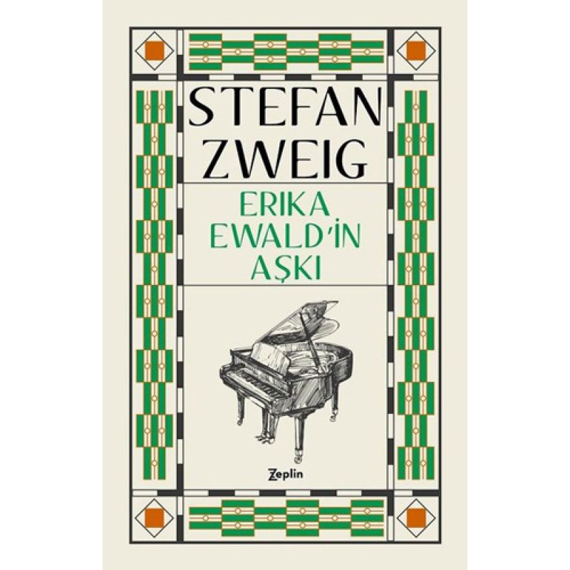 Erika Ewald'in Aşkı Erika Ewald'in Aşkı