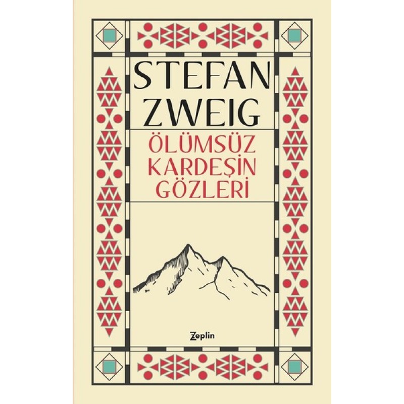 Ölümsüz Kardeşin Gözleri Ölümsüz Kardeşin Gözleri