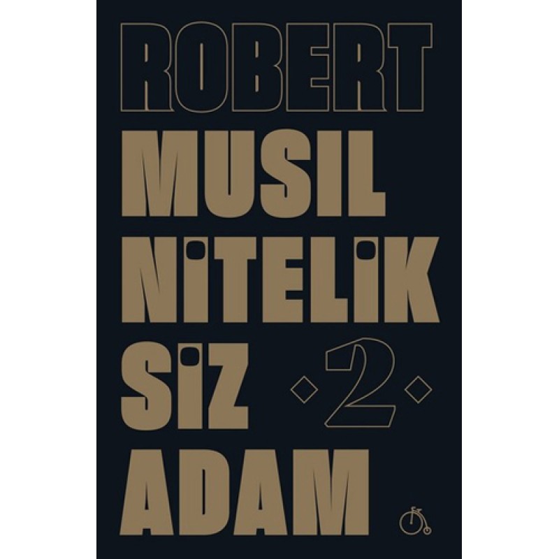 Niteliksiz Adam 2 Niteliksiz Adam 2