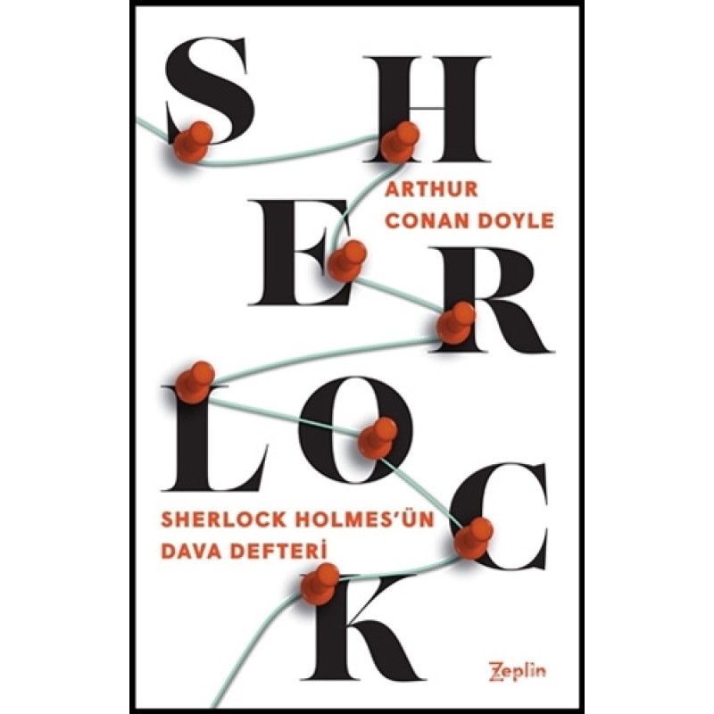 Sherlock Holmes'ün Dava Defteri