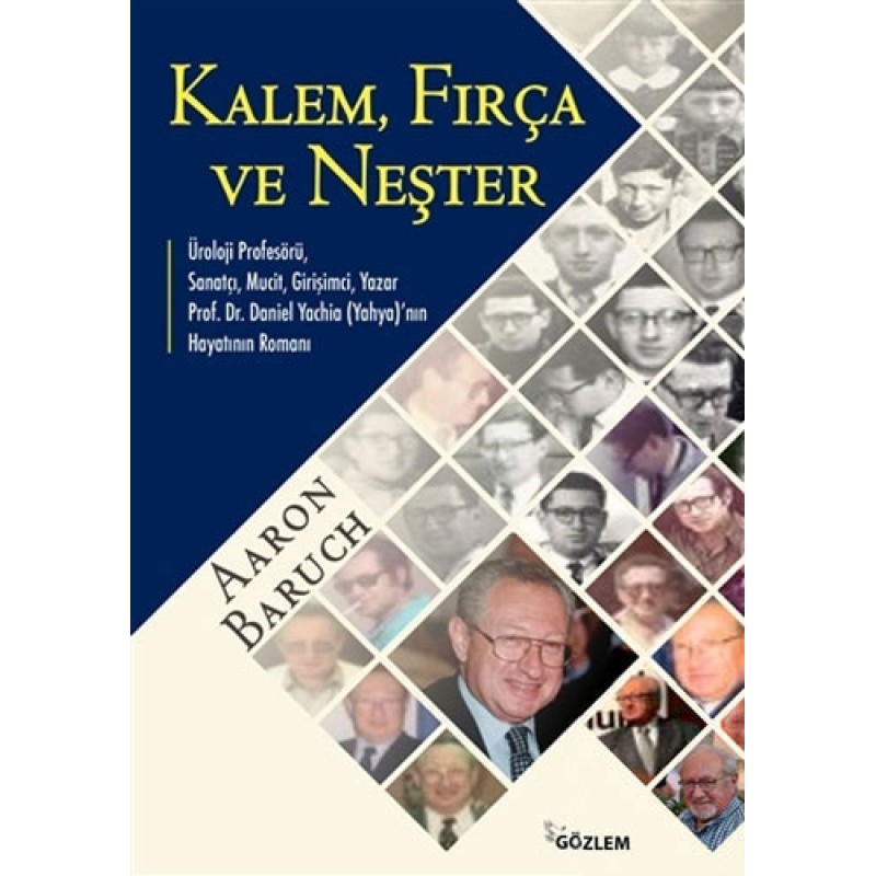Kalem, Fırça ve Neşter Kalem, Fırça ve Neşter