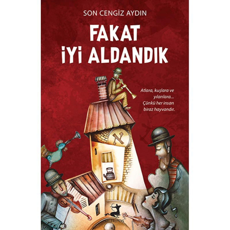 Fakat İyi Aldandık Fakat İyi Aldandık