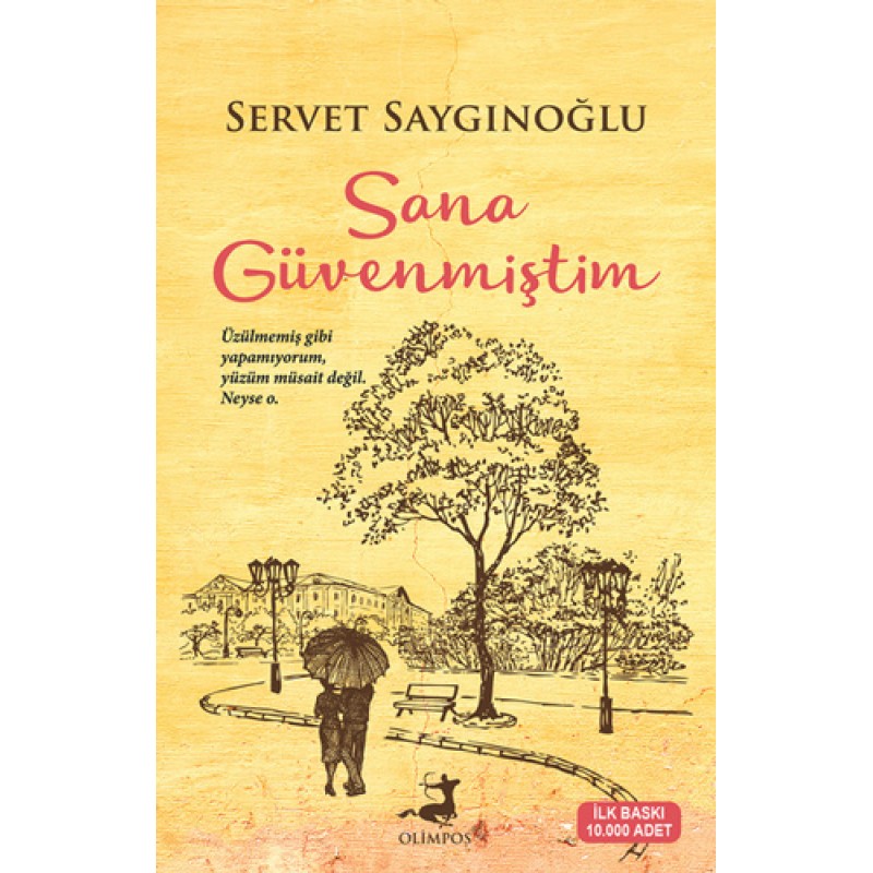 Sana Güvenmiştim Sana Güvenmiştim