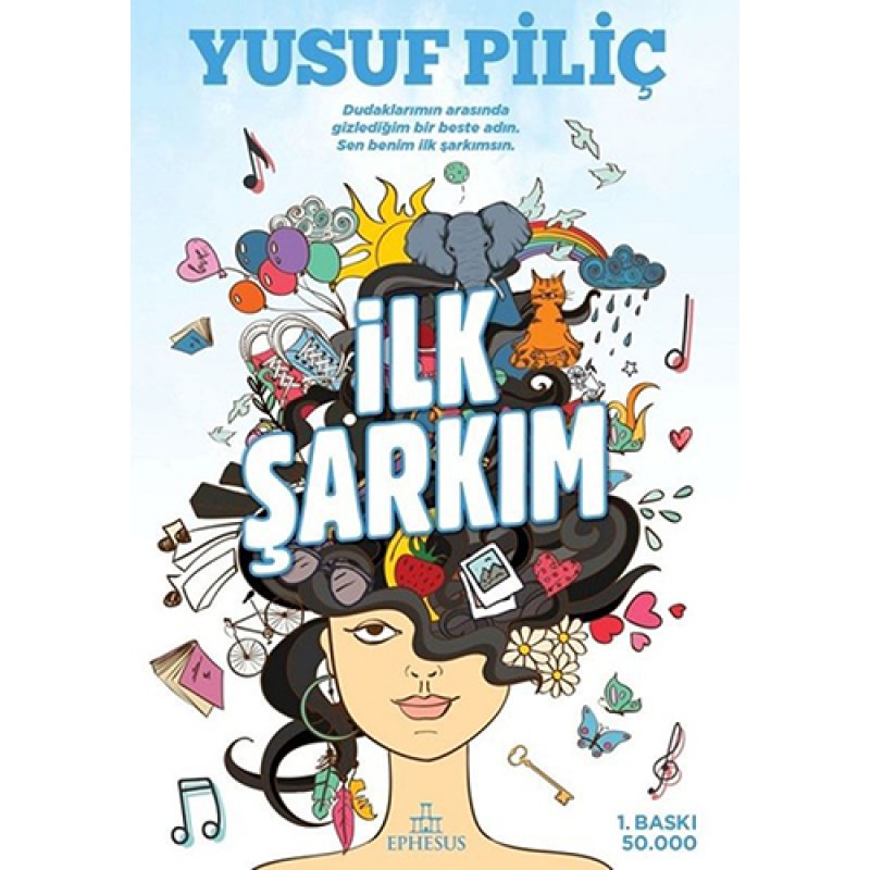 İlk Şarkım (Ciltli) İlk Şarkım (Ciltli)