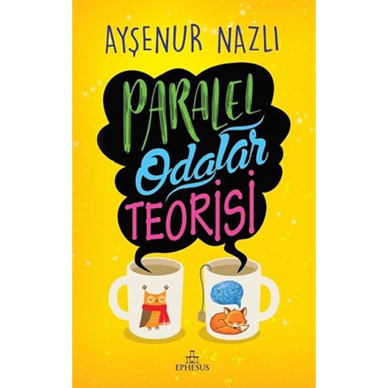 Paralel Odalar Teorisi (Ciltli) Paralel Odalar Teorisi (Ciltli)