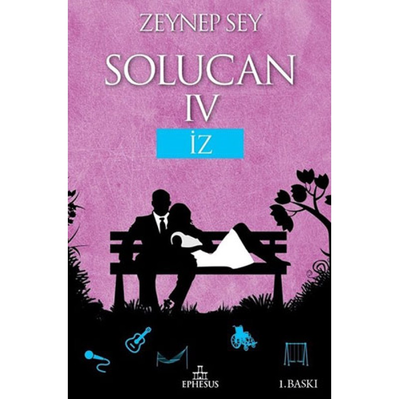 Solucan 4 - İz (Ciltli) Solucan 4 - İz (Ciltli)