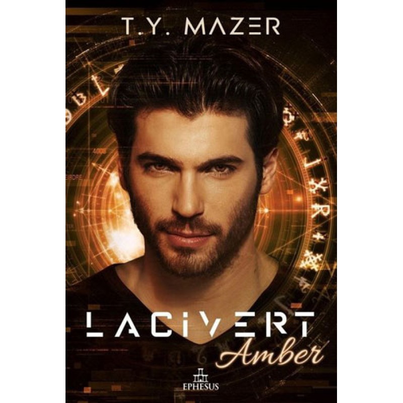 Lacivert - Amber (Ciltli) Lacivert - Amber (Ciltli)
