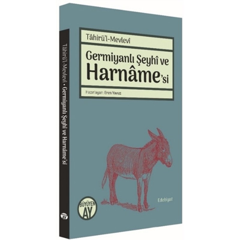 Germiyanlı Şeyhi ve Harname'si Germiyanlı Şeyhi ve Harname'si