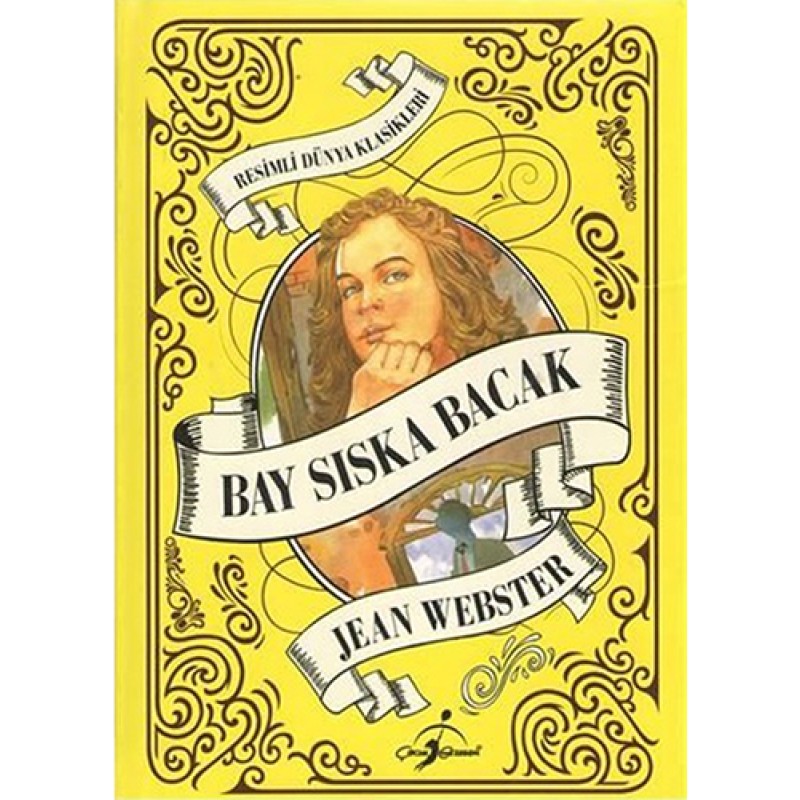 Bay Sıska Bacak (Ciltli)