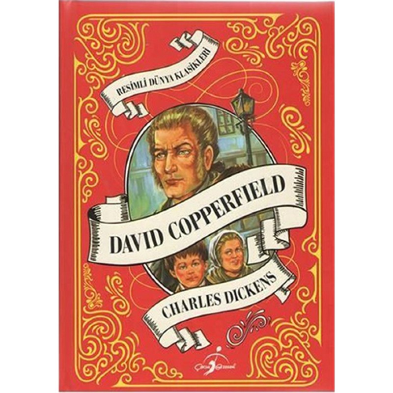 David Copperfield (Ciltli) David Copperfield (Ciltli)