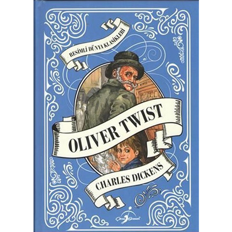 Oliver Twist (Ciltli) Oliver Twist (Ciltli)