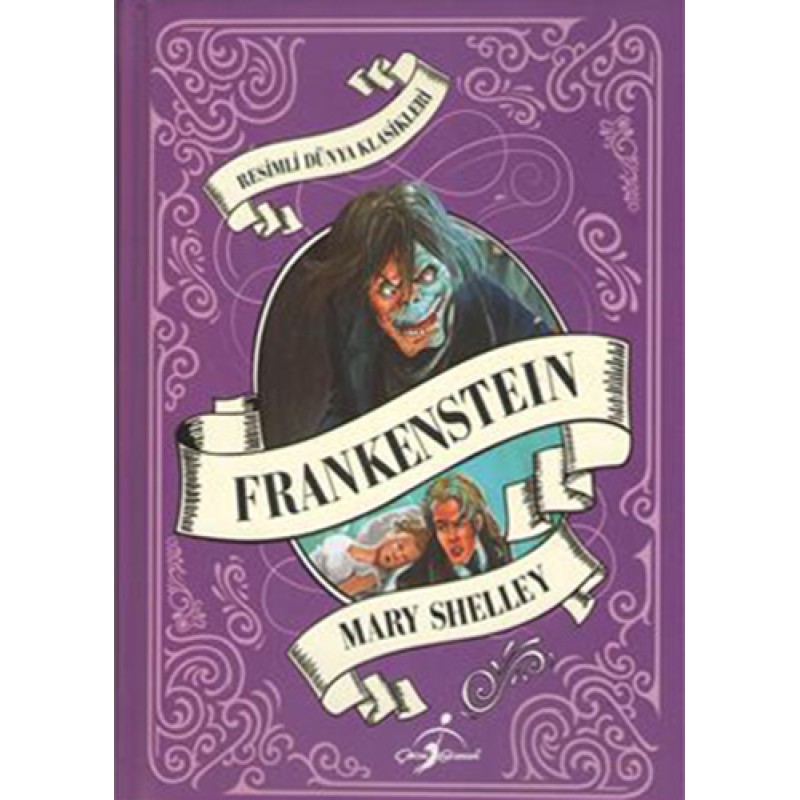 Frankenstein (Ciltli) Frankenstein (Ciltli)