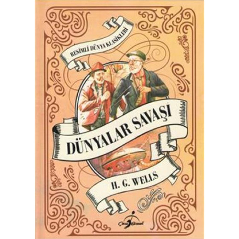 Dünyalar Savaşı (Ciltli) Dünyalar Savaşı (Ciltli)