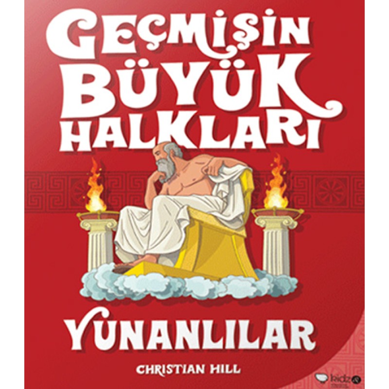 Geçmişin Büyük Halkları - Yunanlılar Geçmişin Büyük Halkları - Yunanlılar
