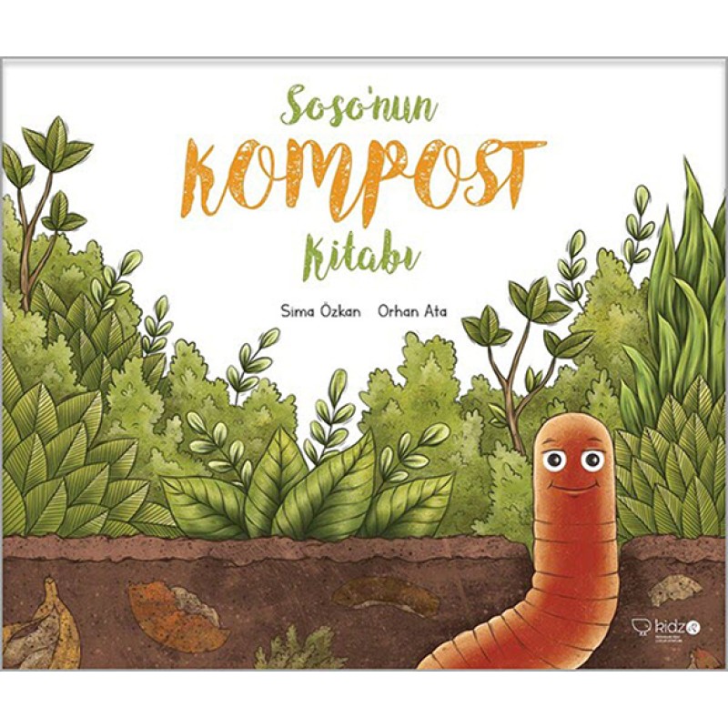 Soso'nun Kompost Kitabı Soso'nun Kompost Kitabı