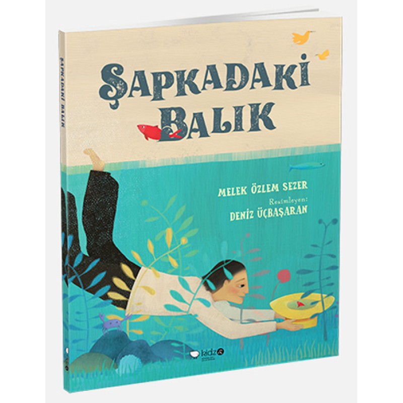 Şapkadaki Balık Şapkadaki Balık