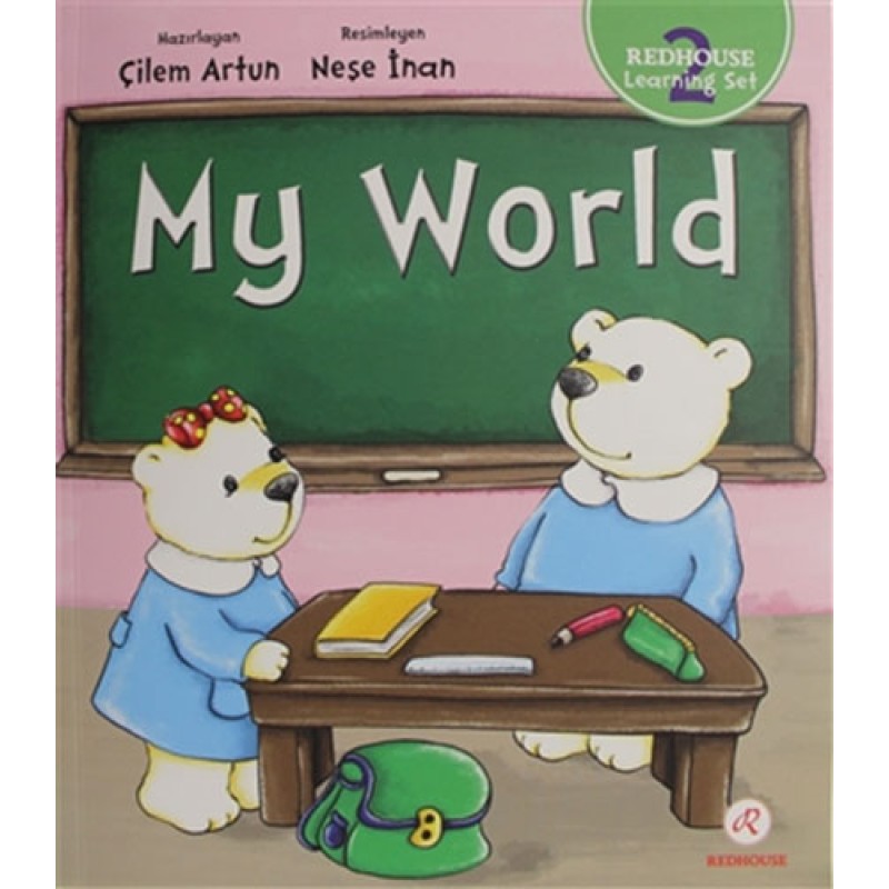 My World - Redhouse Learning Set 2 My World - Redhouse Learning Set 2