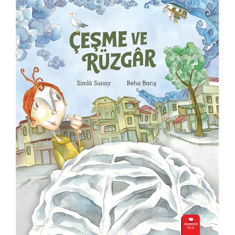 Çeşme ve Rüzgar Çeşme ve Rüzgar