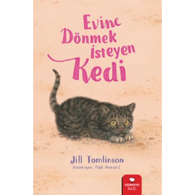 Evine Dönmek İsteyen Kedi Evine Dönmek İsteyen Kedi