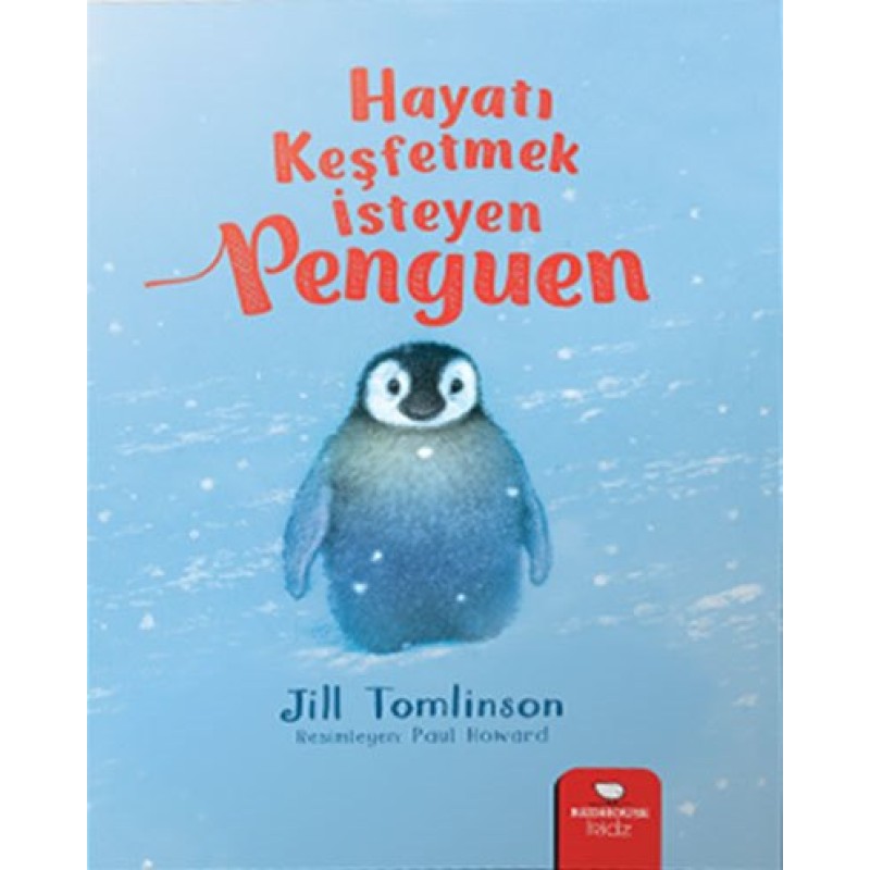 Hayatı Keşfetmek İsteyen Penguen