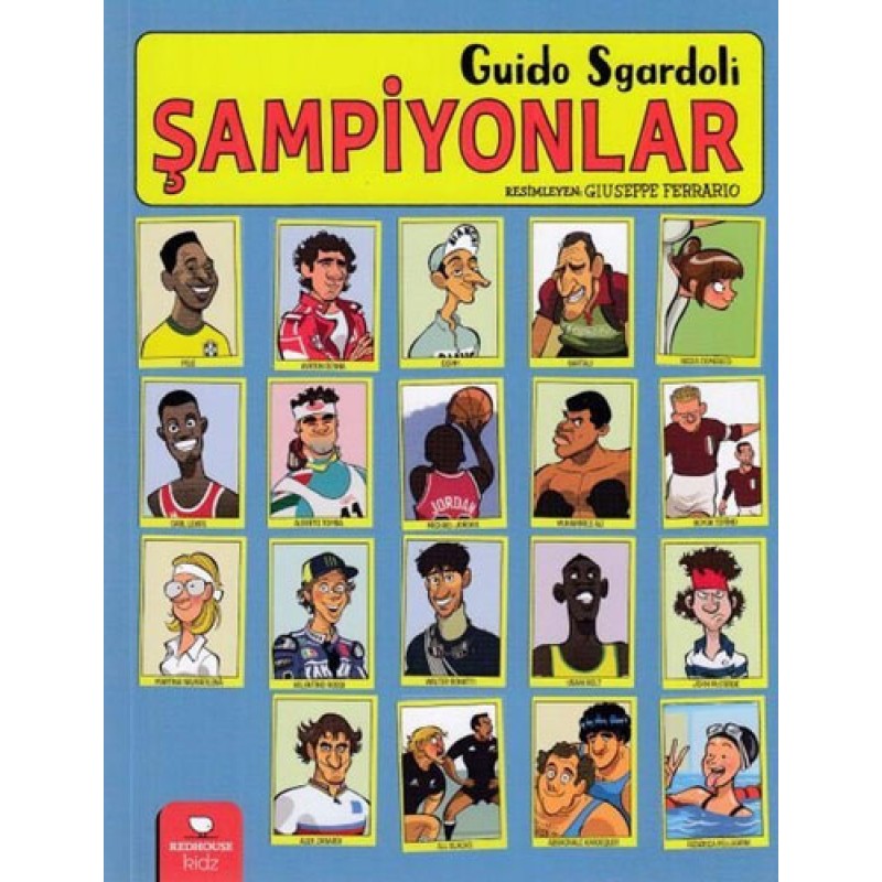 Şampiyonlar Şampiyonlar