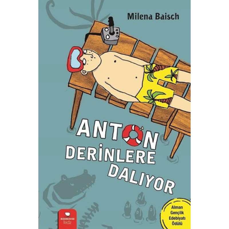 Anton Derinlere Dalıyor Anton Derinlere Dalıyor