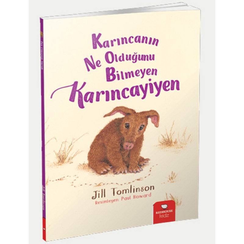 Karıncanın Ne Olduğunu Bilmeyen Karıncayiyen Karıncanın Ne Olduğunu Bilmeyen Karıncayiyen