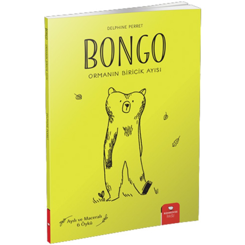 Bongo - Ormanın Biricik Ayısı