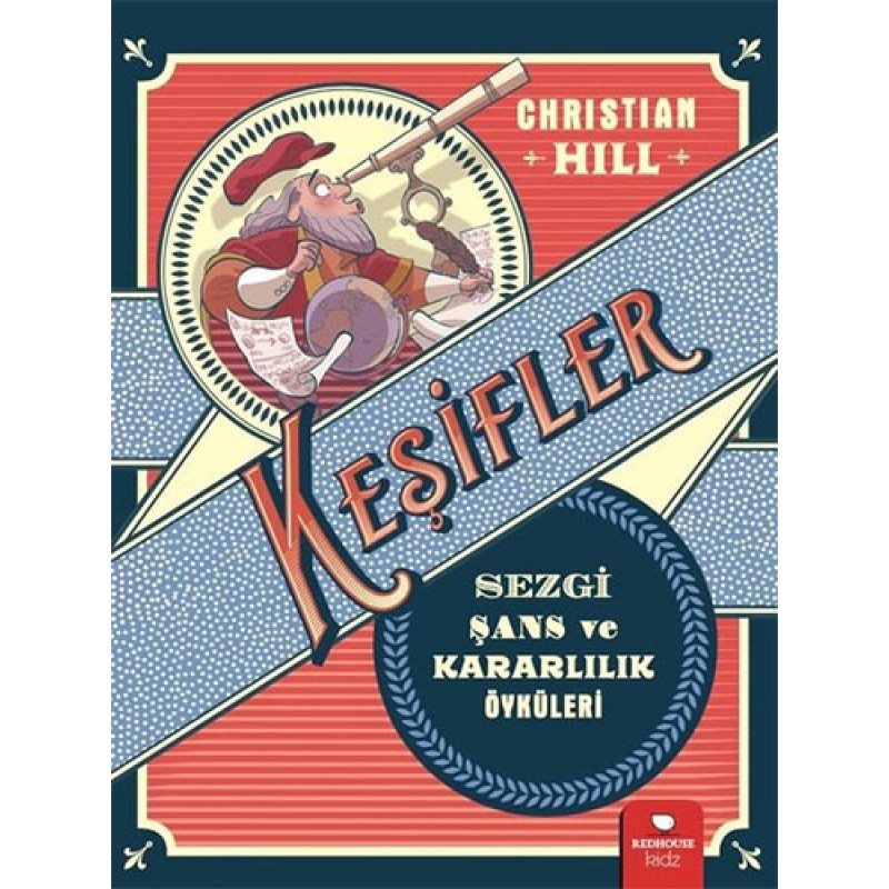 Sezgi Şans ve Kararlılık Öyküleri - Keşifler Sezgi Şans ve Kararlılık Öyküleri - Keşifler
