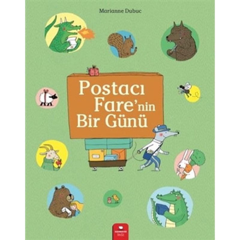 Postacı Fare'nin Bir Günü Postacı Fare'nin Bir Günü