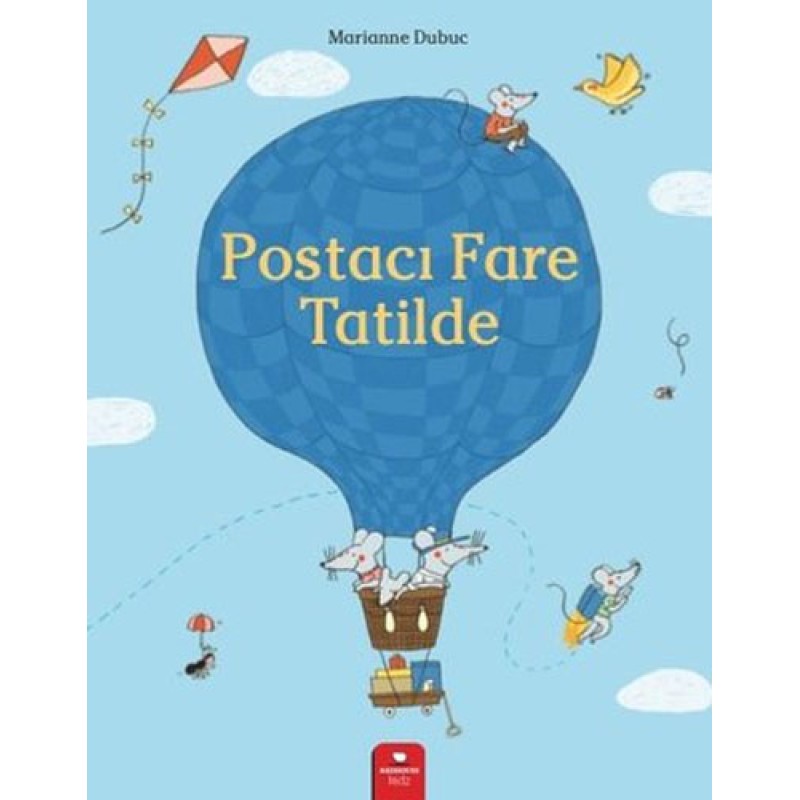 Postacı Fare Tatilde Postacı Fare Tatilde