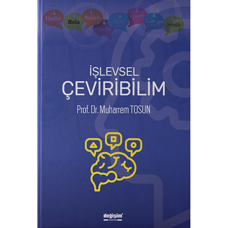 İşlevsel Çeviribilim