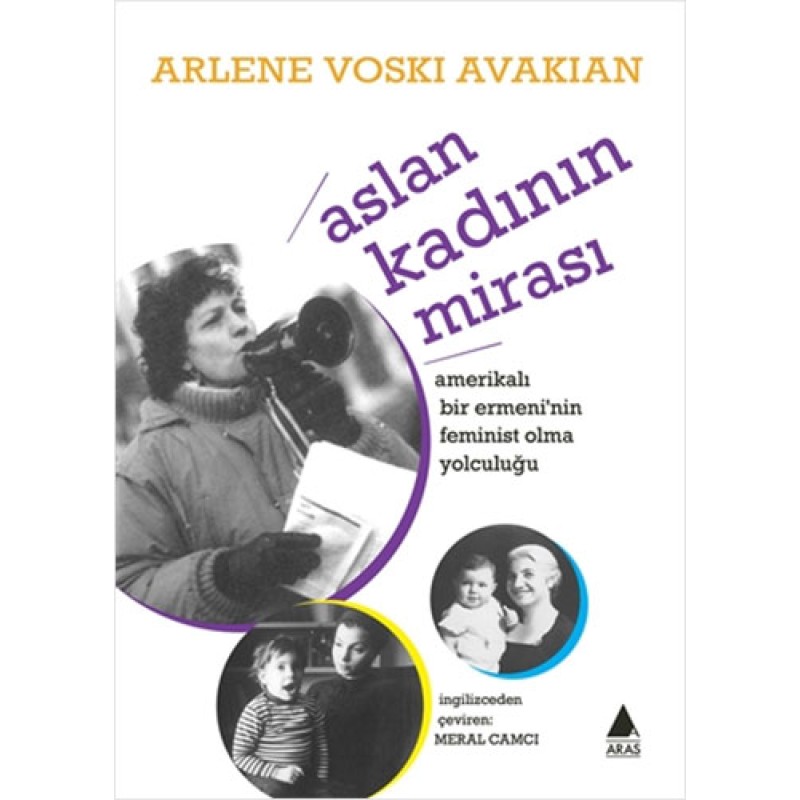 Aslan Kadının Mirası Aslan Kadının Mirası