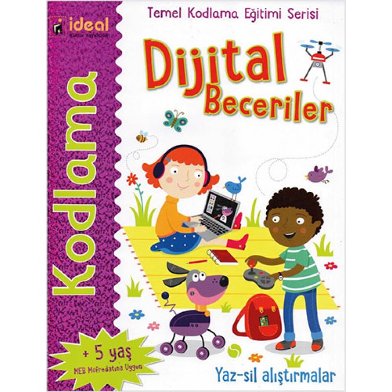 Kodlama-Dijital Beceriler Kodlama-Dijital Beceriler