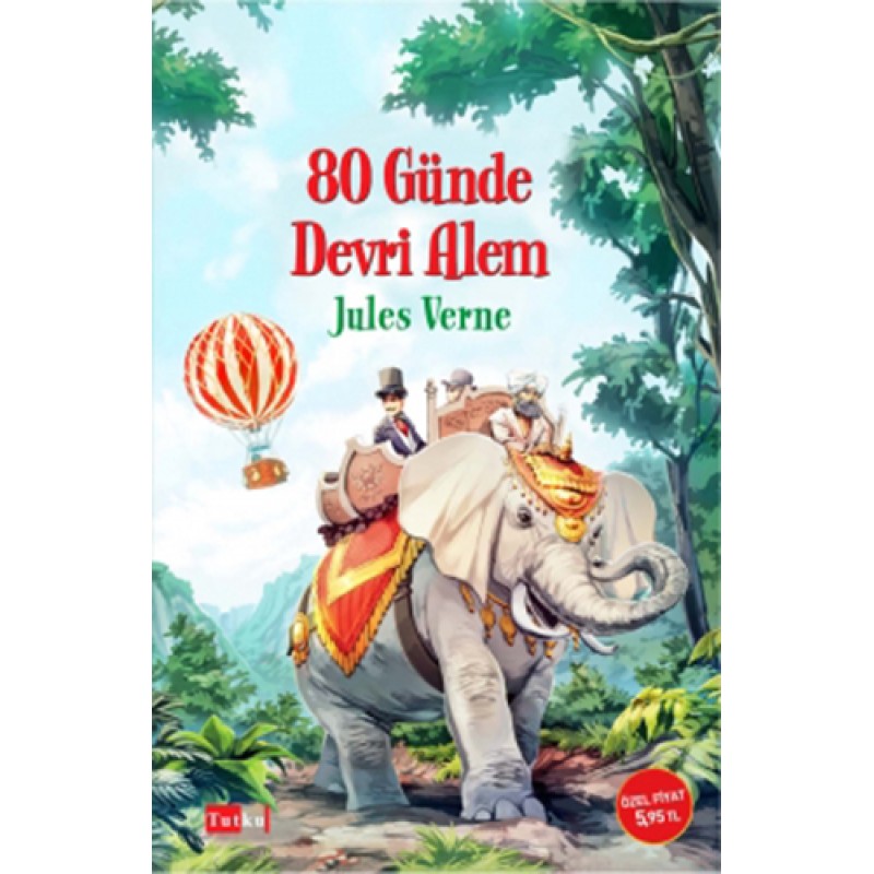 80 Günde Devri Alem 80 Günde Devri Alem