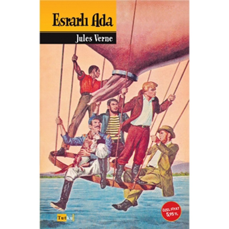 Esrarlı Ada