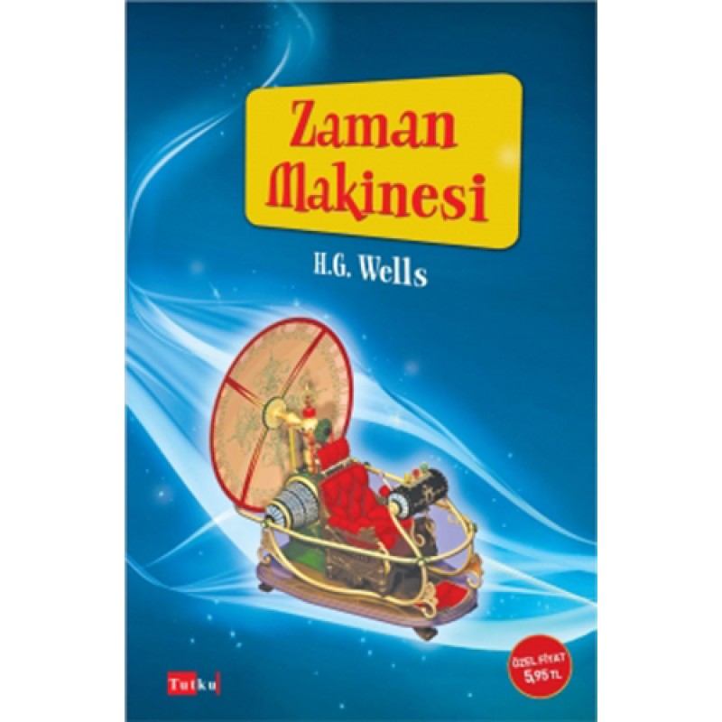 Zaman Makinesi