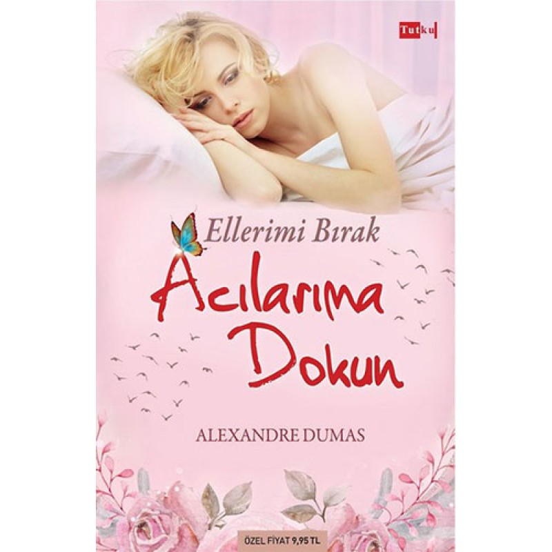 Ellerimi Bırak Acılarıma Dokun