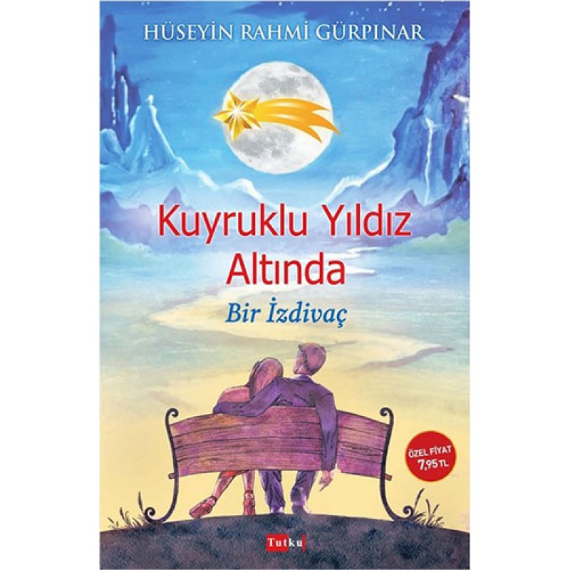 Kuyruklu Yıldız Altında Bir İzdivaç