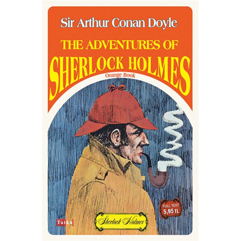 The Adventures Of Sherlock Holmes - Orange Book
