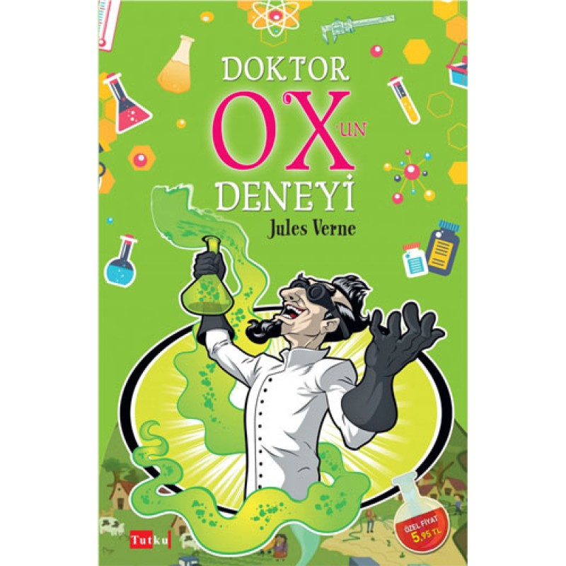 Doktor Ox'un Deneyi