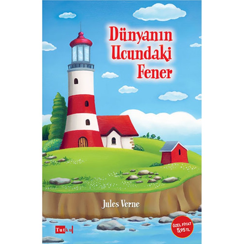 Dünyanın Ucundaki Fener Dünyanın Ucundaki Fener