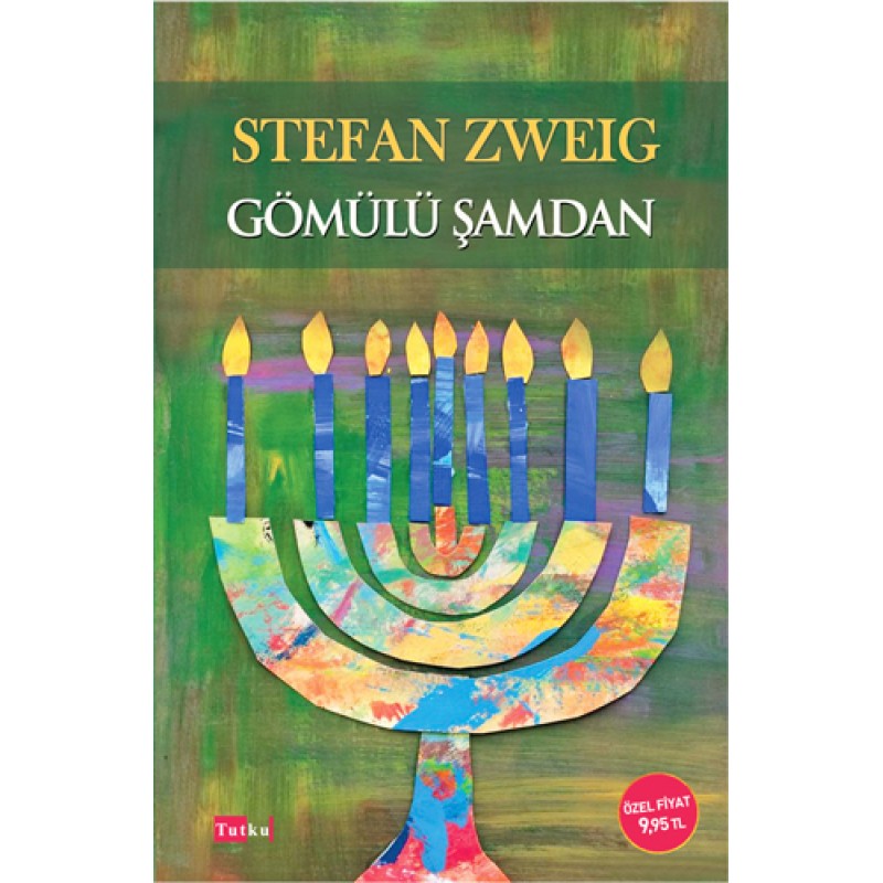 Gömülü Şamdan Gömülü Şamdan