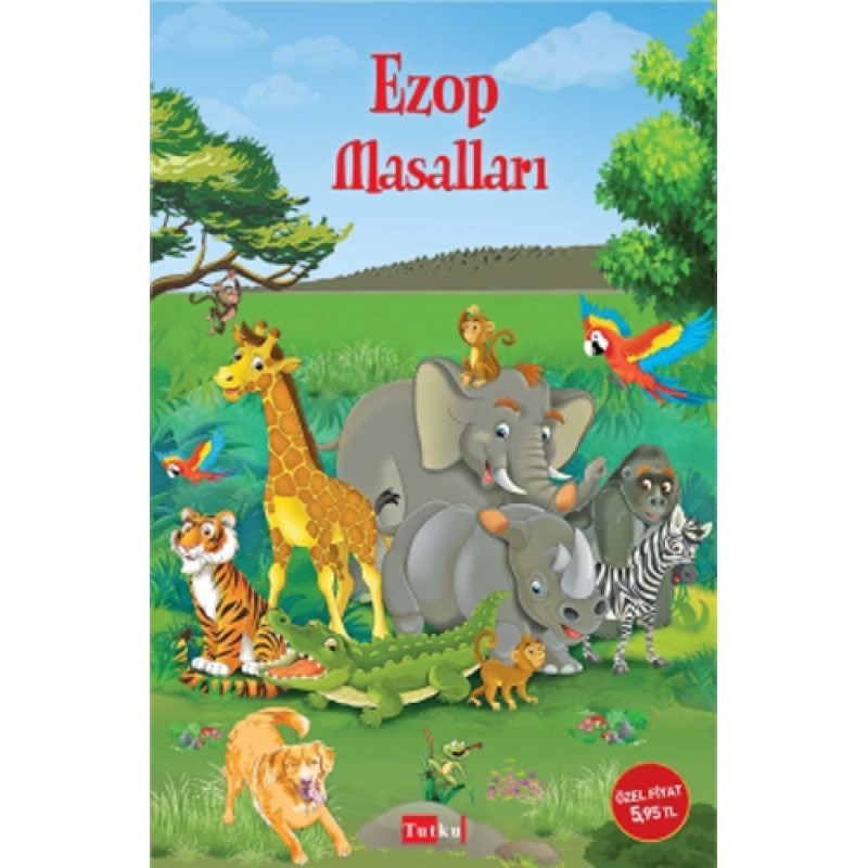 Ezop Masalları